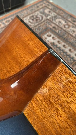 Guitarra Blueridge BR-40 Zurda