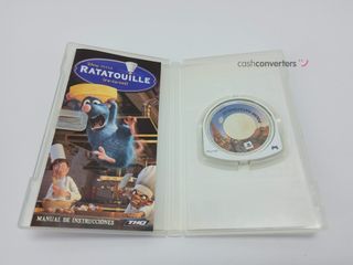 ratatouille essentials psp