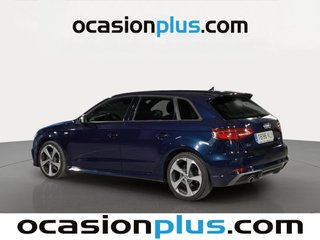Audi A3 Sportback S line edition 1.6 TDI 85 kW (116 CV) S tronic