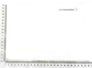 cadena plata 925mm 22cm