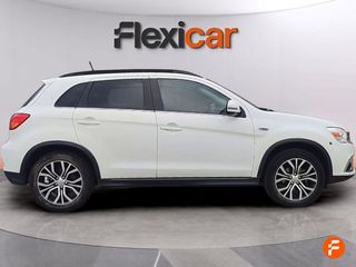 Mitsubishi ASX 160 MPI Challenge