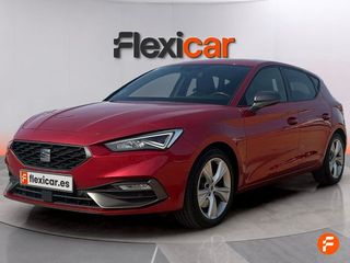 Seat Leon 1.5 TSI 110kW St&Sp FR Edition Plus