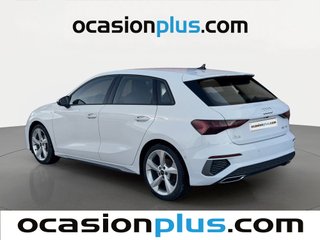 Audi A3 Sportback S line 35 TFSI 110 kW (150 CV) S tronic