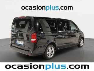 Mercedes-Benz Clase V V 220 CDI Largo 120 kW (163 CV)