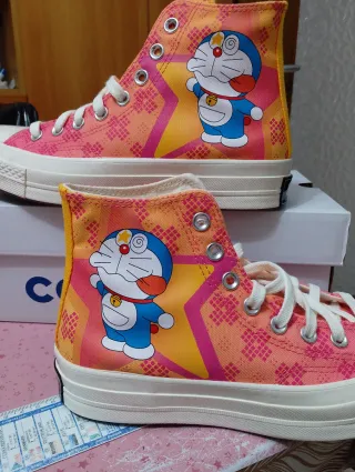 Converse Chuck Taylor Doraemon misure 40