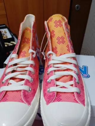 Converse Chuck Taylor Doraemon misure 40