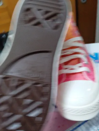 Converse Chuck Taylor Doraemon misure 40