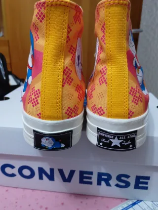 Converse Chuck Taylor Doraemon misure 40