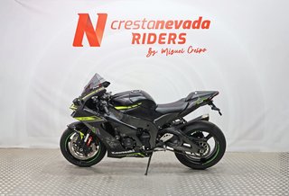 KAWASAKI Ninja ZX-10R WINTER TEST EDITION