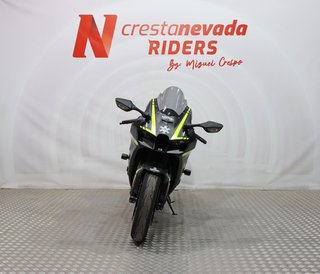 KAWASAKI Ninja ZX-10R WINTER TEST EDITION