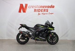 KAWASAKI Ninja ZX-10R WINTER TEST EDITION