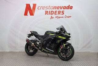 KAWASAKI Ninja ZX-10R WINTER TEST EDITION