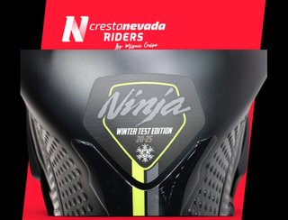 KAWASAKI Ninja ZX-10R WINTER TEST EDITION