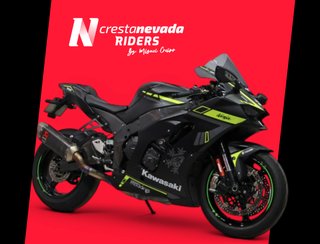 KAWASAKI Ninja ZX-10R WINTER TEST EDITION
