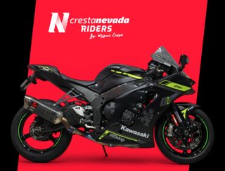 KAWASAKI Ninja ZX-10R WINTER TEST EDITION