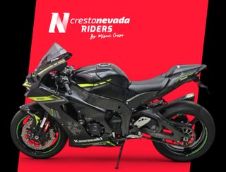 KAWASAKI Ninja ZX-10R WINTER TEST EDITION