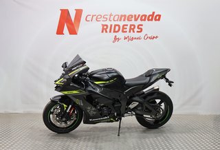 KAWASAKI Ninja ZX-10R WINTER TEST EDITION