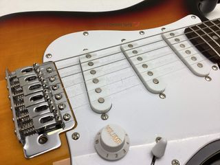 guitarra electrica aria pro 2 stg series