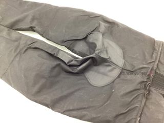 pantalon motorista scotchlite 3m water proof