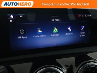 Mercedes Clase A A 180 Mild-Hybrid AMG Line