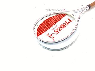 raqueta pross junior