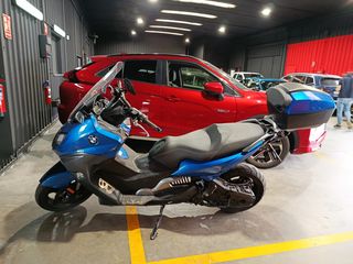 BMW C 650 SPORT