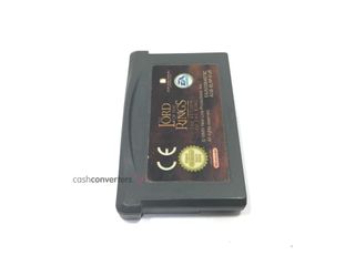 juego gameboy advance