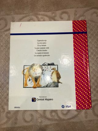 LIBROS-RTVE-LOS CUENTOS DE LA TELE-11