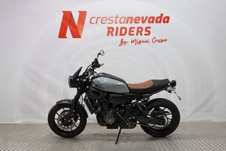 Yamaha XSR 700