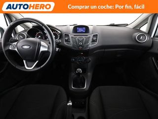 Ford Fiesta 1.5 TDCi Trend