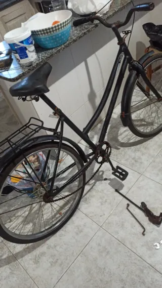 Bicicleta de paseo