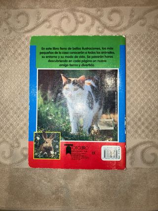 LIBROS-TODOLIBRO-MIS AMIGOS LOS ANIMALES-1