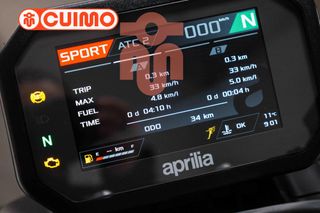 APRILIA TUONO 457