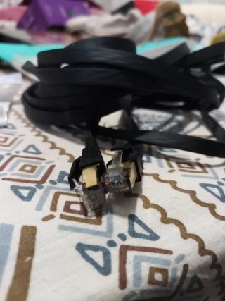 Cable Ethernet Cat8 S/FTP AKAKE 5m