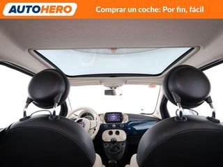 Fiat 500 1.0 Mild-Hybrid Dolcevita