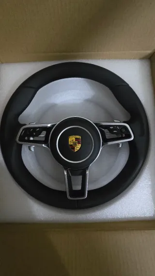Volante Porsche Panamera, Cayenne, Macan, Boxster.