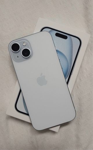 iPhone Apple Gris Plata