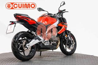 APRILIA TUONO 457