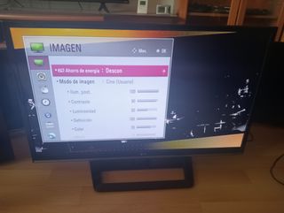 TELEVISOR LG LED FULL HD DE 42 PULGADAS