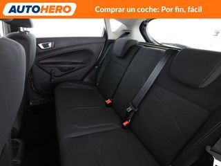 Ford Fiesta 1.5 TDCi Trend
