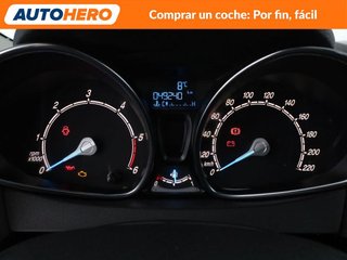 Ford Fiesta 1.5 TDCi Trend