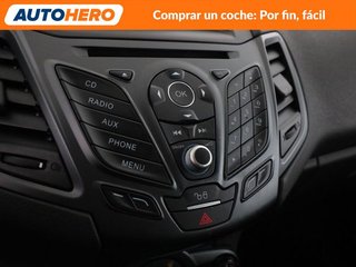 Ford Fiesta 1.5 TDCi Trend