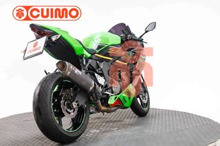 KAWASAKI NINJA ZX 6 R 636 KTR EDITION