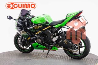 KAWASAKI NINJA ZX 6 R 636 KTR EDITION