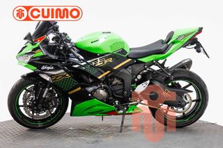 KAWASAKI NINJA ZX 6 R 636 KTR EDITION