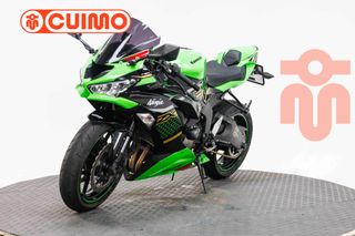 KAWASAKI NINJA ZX 6 R 636 KTR EDITION