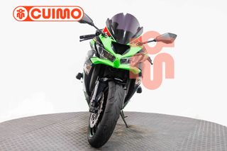 KAWASAKI NINJA ZX 6 R 636 KTR EDITION