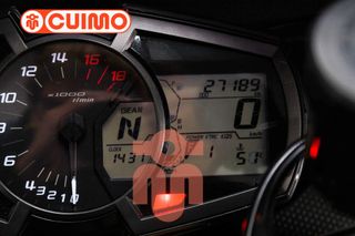 KAWASAKI NINJA ZX 6 R 636 KTR EDITION