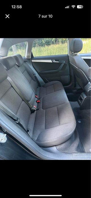 Audi A3 8p 2007