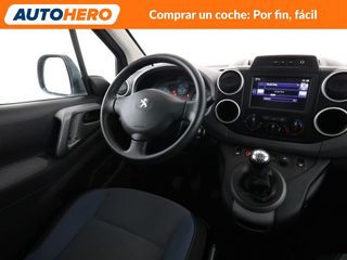 Peugeot Partner 1.6 Blue-HDi Active